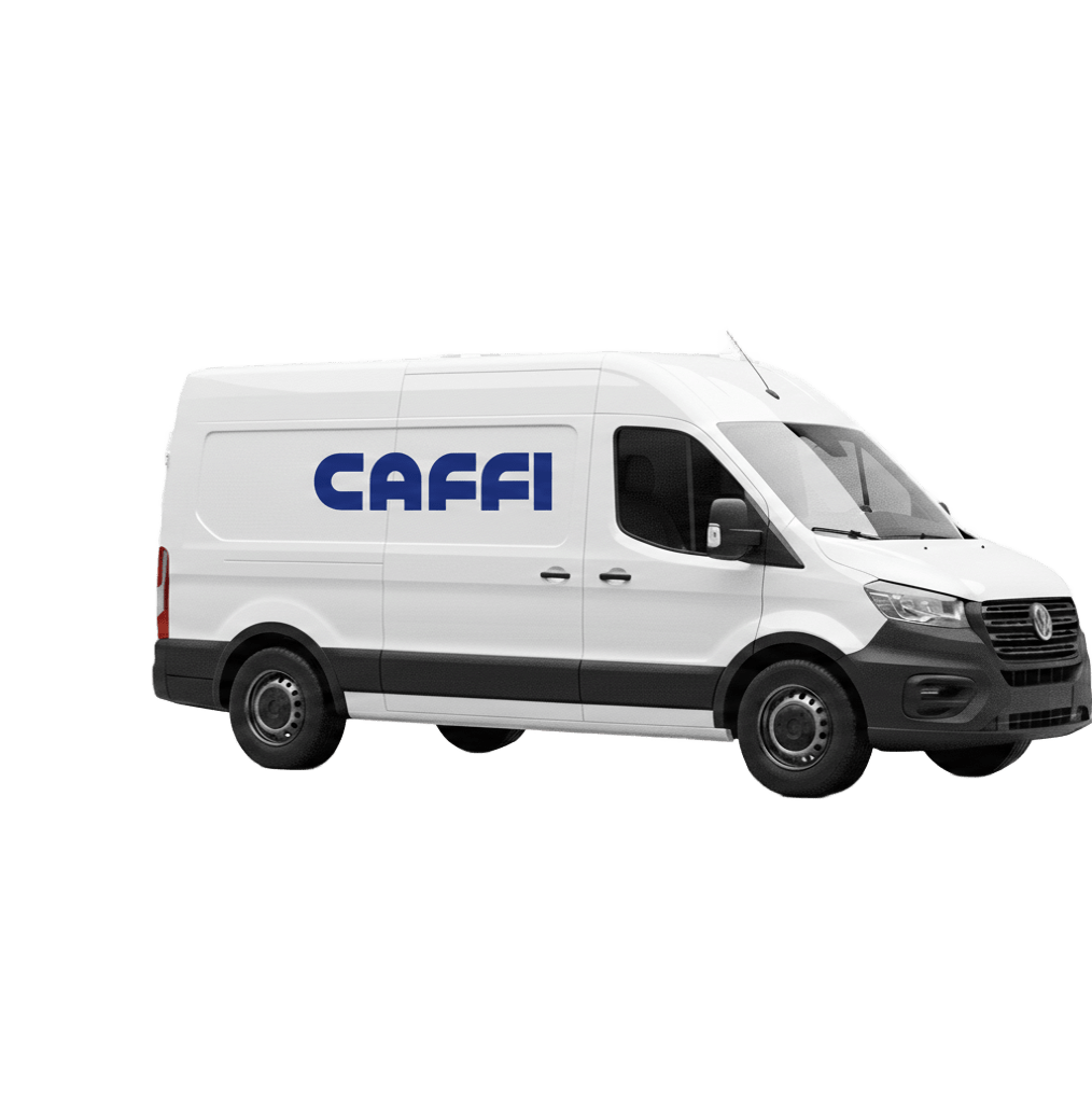 Camion Caffi consegna specializzata