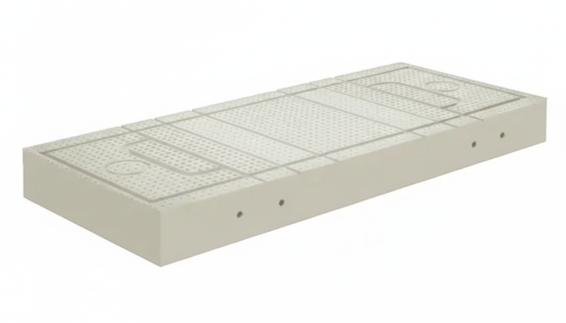 negozio Materassi Falomo Udine interno materasso falomo innergetic