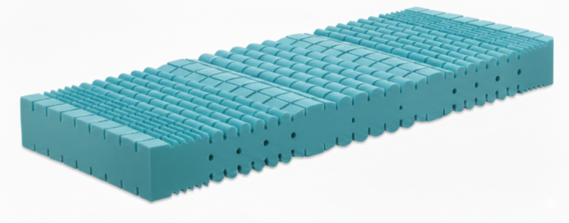 negozio Materassi Falomo Udine interno materasso falomo kuschelmed