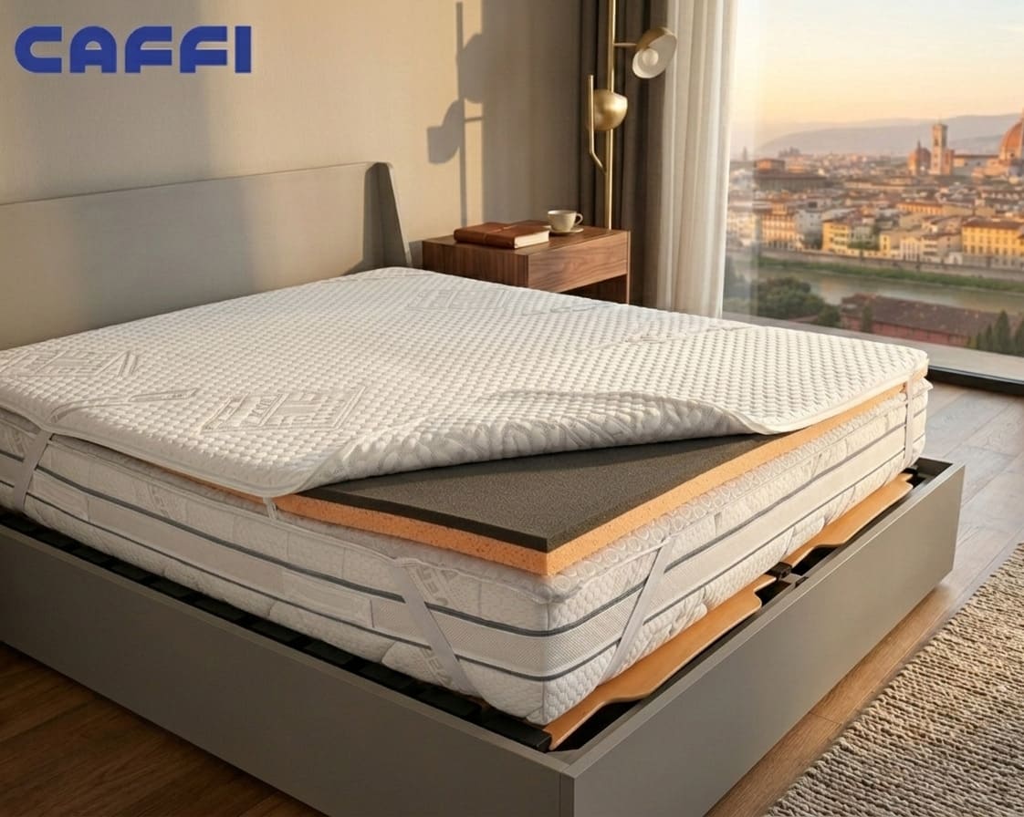 Scegli il miglior Topper. La guida completa