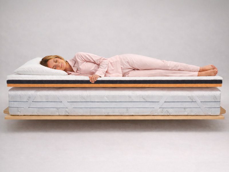 La nostra guida ai modelli Topper Comfort. Topper Relax. Topper Air